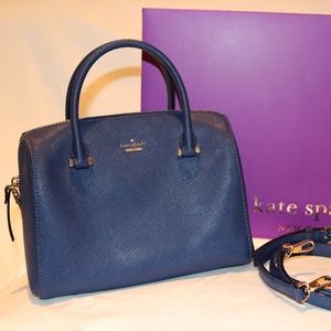 Chic Kate Spade Cassie Bag